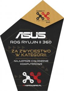 Chłodzenie wodne Asus ROG Ryujin II 360 (90RC00B0-M0UAY0) 4