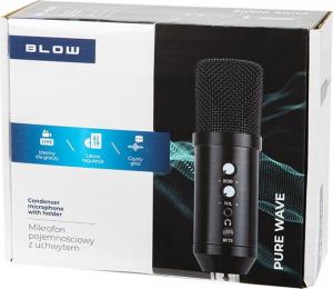 Mikrofon Blow studyjny z tripodem 3