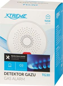 Xtreme Detektor czujnik gazu TG30 230V 3