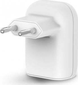 Ładowarka Belkin WCB008VFWH 1x USB-A 1x USB-C  (WCB008vfWH) 2