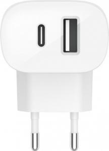 Ładowarka Belkin WCB008VFWH 1x USB-A 1x USB-C  (WCB008vfWH) 3