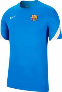 Nike Koszulka Nike FC Barcelona Strike CW1845 430 CW1845 430 niebieski M 1
