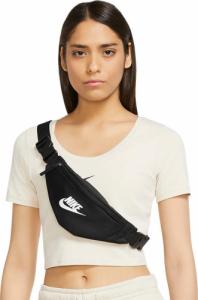 Nike Saszetka nerka Nike Heritage Waistpack DB0488 010 DB0488 010 czarny one size 3