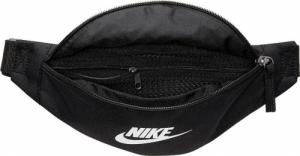 Nike Saszetka nerka Nike Heritage Waistpack DB0488 010 DB0488 010 czarny one size 7