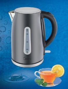 Czajnik Midea MK-17S30B2 Szary 2