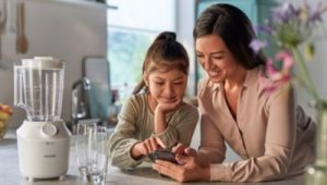 Blender kielichowy Philips HR2041/00 9