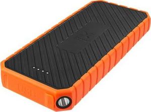 Powerbank Xtorm Rugged XR102 20000mAh Czarno-pomarańczowy 3