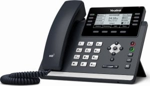 Telefon Yealink T43U 1