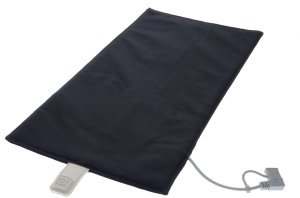 Glovii GB2G Ogrzewany miękki koc zasilany powerbankiem 80x140 cm 7