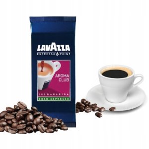 Lavazza Kapsułki Espresso Point Aroma Club Gran Espresso 100 szt. 3