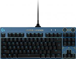 Klawiatura Logitech G Pro League of Legends Edition GX Brown (920-010537) 1