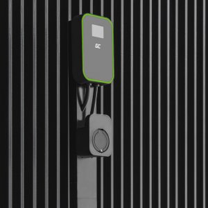 Ładowarka Green Cell Wallbox PowerBox RFID 22kW Typ 2 (EV15RFID) 7