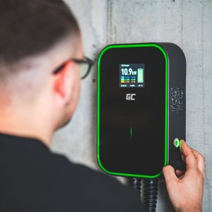 Ładowarka Green Cell Wallbox PowerBox RFID 22kW Typ 2 (EV15RFID) 9