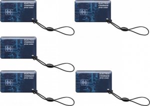 Ładowarka Green Cell Wallbox PowerBox RFID 22kW Typ 2 (EV15RFID) 13