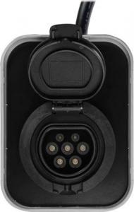 Ładowarka Green Cell Wallbox PowerBox RFID 22kW Typ 2 (EV15RFID) 2