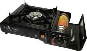 ElicoCamp Kuchenka gazowa JY-500A + Gaz 220g 2