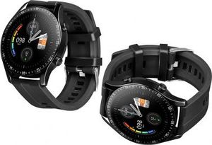 Smartwatch Tracer SM5 Argo Czarny  (TRAFON46883) 2