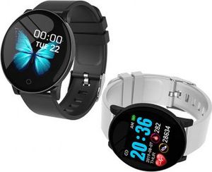 Smartwatch Tracer T-Watch TW9 NYX Czarny  (TRAFON46885) 1