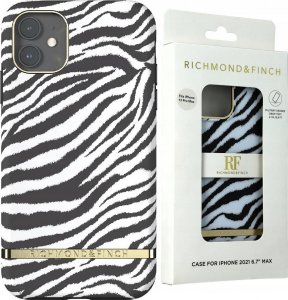 Richmond & Finch Richmond & Finch Zebra iPhone 13 Pro Max 1