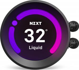 Chłodzenie wodne Nzxt Kraken Z73 RGB Czarne (RL-KRZ73-R1) 7