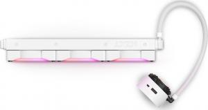 Chłodzenie wodne Nzxt Kraken Z73 RGB Białe (RL-KRZ73-RW) 3