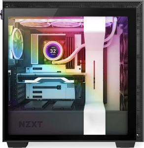 Chłodzenie wodne Nzxt Kraken Z73 RGB Białe (RL-KRZ73-RW) 4