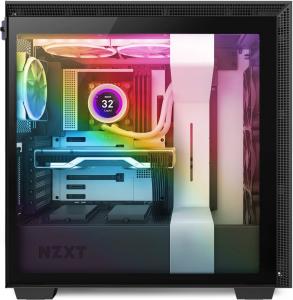 Chłodzenie wodne Nzxt Kraken Z63 RGB Białe (RL-KRZ63-RW) 4