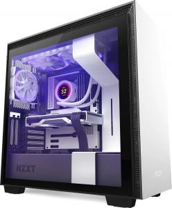 Chłodzenie wodne Nzxt Kraken Z63 RGB Białe (RL-KRZ63-RW) 5
