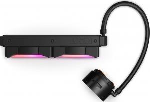 Chłodzenie wodne Nzxt Kraken Z53 RGB Czarne (RL-KRZ53-R1) 3