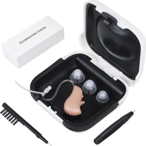 ProMedix Aparat słuchowy Promedix, cyfrowe przetwarzanie i redukacja szumów, 4 tryby pracy, PR-420 2