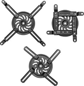 Uchwyt do projektorów Maclean Uchwyt ścienny projektora krótkoogniskowego MC-945 3