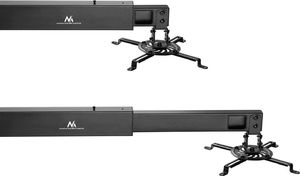 Uchwyt do projektorów Maclean Uchwyt ścienny projektora krótkoogniskowego MC-945 5