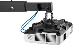 Uchwyt do projektorów Maclean Uchwyt ścienny projektora krótkoogniskowego MC-945 6