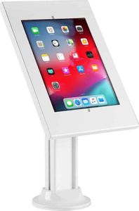 Stojak Maclean Stojak uchwyt reklamowy do tabletu Maclean, biurkowy z blokadą, W - 9.7”/10.2”, iPad, 10.5”, iPad Air/iPad Pro, 10.1", Samsung G 1
