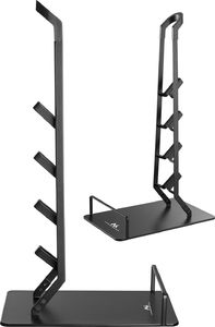 Maclean Stojak na odkurzacz bezprzewodowy Maclean, z uchwytami na akcesoria, uniwersalny, MC-905 3