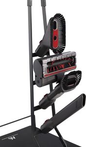 Maclean Stojak na odkurzacz bezprzewodowy Maclean, z uchwytami na akcesoria, uniwersalny, MC-905 6