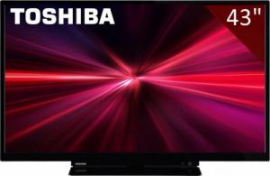 Telewizor Toshiba 43L3163DG LED 43'' Full HD 1