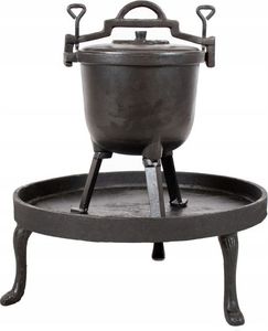 Palenisko ogrodowe 54cm 3