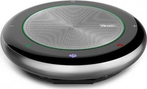 Zestaw głośnomówiący Yealink CP700 + Adapter BT50 Czarno-srebrny  (2869) 2