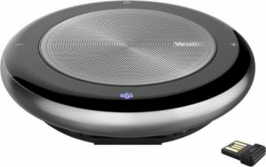 Zestaw głośnomówiący Yealink CP700 + Adapter BT50 Czarno-srebrny  (2869) 6