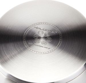 Florina GARNEK 24CM / 6.6L PYZA SATYNA ALEX SE-C08KN 3