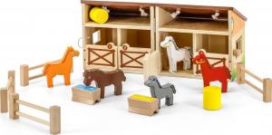 Figurka Viga Toys Stadnina w walizce (44502) 3