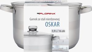 Florina OSKAR GARNEK 16CM / 2.1L 1G3526 2