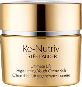 Estee Lauder ESTEE LAUDER_Re-Nutriv Ultimate Lift Regenerating Youth Rich Creme krem do twarzy 50ml 1