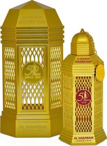Al Haramain Golden Oud Unisex EDP spray 100 ml 1