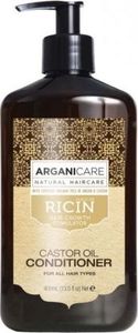 Arganicare Arganicare Castor Oil Odżywka stymulująca porost włosów 750 ml 1