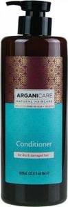 Arganicare Arganicare Shea Butter odżywka suche i zniszczone włosy 1000 ml 1