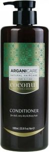 Arganicare Arganicare Coconut Odżywka do bardzo suchych i zniszczonych włosów 1000 ml 1