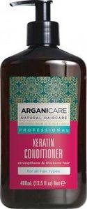 Arganicare Keratin Odżywka do włosów z keratyną 400 ml 1
