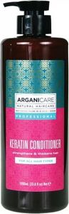 Arganicare Arganicare Keratin Odżywka do włosów z keratyną 1000 ml 1